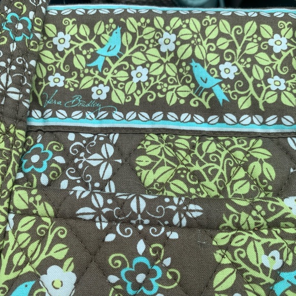 Vera Bradley multi-colored pocketbook - Picture 5 of 6